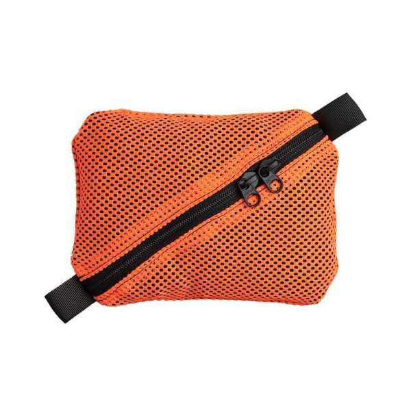 Savotta Trinket Pouche Standalone Tasche orange S 10×15 cm