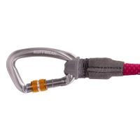 Ruffwear Knot-a-Leash Hundeleine Hibiscus Pink