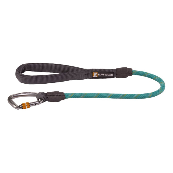 Ruffwear Knot-a-Long Hundeleine Aurora Teal