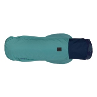 Ruffwear Dirtbag Dog Towel Hundehandtuch Aurora Teal XL