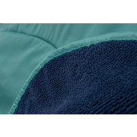 Ruffwear Dirtbag Dog Towel Hundehandtuch Aurora Teal XL