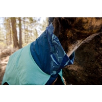 Ruffwear Dirtbag Dog Towel Hundehandtuch Aurora Teal XL