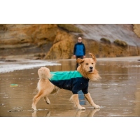 Ruffwear Undercoat Neoprenanzug Aurora Teal L