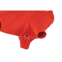 Ruffwear Undercoat Neoprenanzug Campfire Orange M