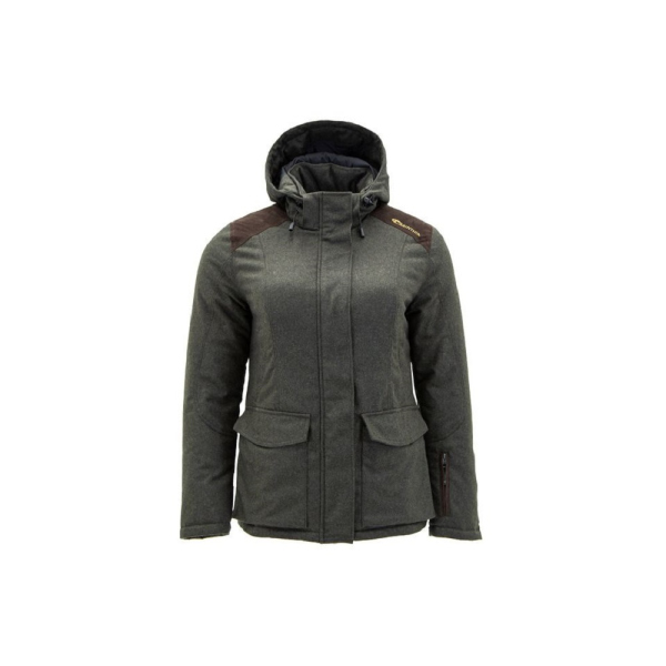 Carinthia G-Loft Loden Parka Damen olive S