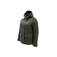 Carinthia G-Loft Loden Parka Damen olive S