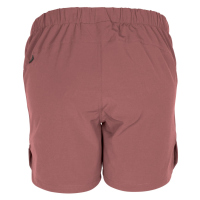 Pinewood 3043 Everyday Travel Damen Shorts Rost Rosa (593) 38