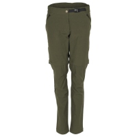 Pinewood 3045 Everyday Travel Zip-Off Damen Hose...