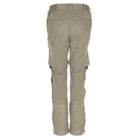 Pinewood 3306 Finnveden Hybrid Zip-Off Damen Hose Light Khaki (224) 42