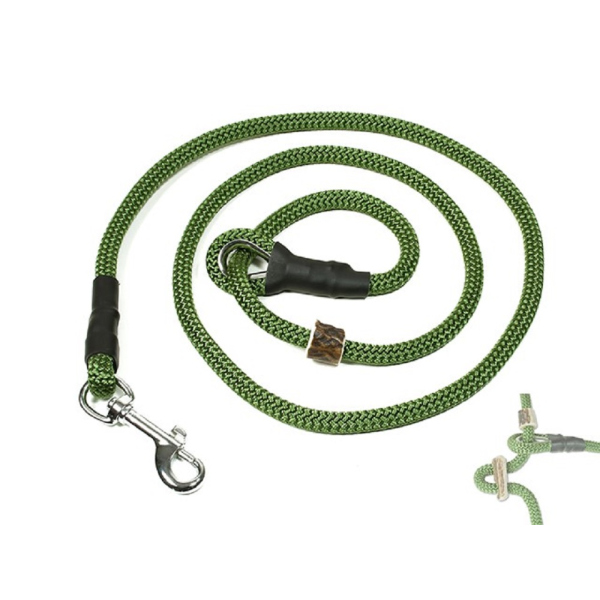 Mystique® Hunting Profi Teil 8mm Moxon mit Hornstopp olive grün 105cm