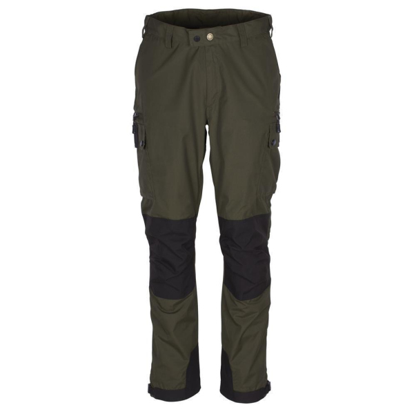 Pinewood 5392 Lappland Extreme 2.0 Hose Moosgrün / Schwarz (153) C62