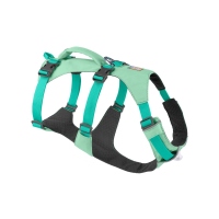 Ruffwear Flagline Geschirr Sage Green XXS