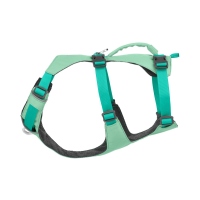 Ruffwear Flagline Geschirr Sage Green XXS