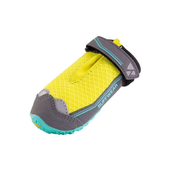 Ruffwear Grip Trex Hundeschuhe Lichen Green Marios Dogshop nur