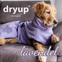 Dryup Cape lavendel S (56cm)