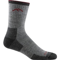 Darn Tough 1403 Hiker Socken Charcoal L (43-45)