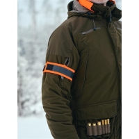 Pinewood 5892 Smaland Forest Padded Jacke Jagdgrün (114) XXL