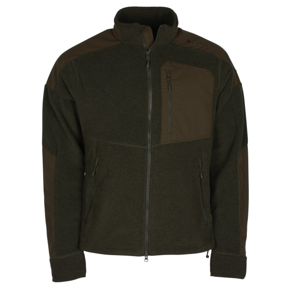 Pinewood 5894 Smaland Forest Fleece Jacke Jagdgrün (114) XL