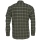 Pinewood 5009 Värnamo Flannel Hemd Dunkelgrün / Grün (124) XL