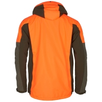 Pinewood 5812 Thorn Resistant Jacke Moosgrün/ Orange (192) M