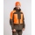 Pinewood 5812 Thorn Resistant Jacke Moosgrün/ Orange (192) M