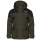 Pinewood 6390 Lappland Extreme 2.0 Kids Jacke Moosgrün/ Schwarz (153)