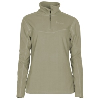 Pinewood 3069 Tiveden Damen Fleece Sweater Mid Khaki...