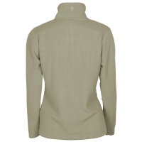 Pinewood 3069 Tiveden Damen Fleece Sweater Mid Khaki (248) XS