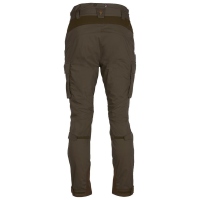 Pinewood 3395 Wildmark Extreme Damen Hose D. Olive (128) 40