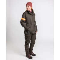 Pinewood 3395 Wildmark Extreme Damen Hose D. Olive (128) 40