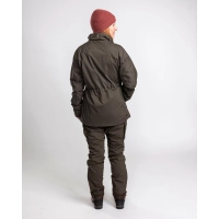 Pinewood 3395 Wildmark Extreme Damen Hose D. Olive (128) 40