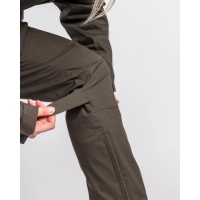 Pinewood 3395 Wildmark Extreme Damen Hose D. Olive (128) 40