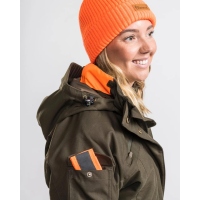 Pinewood 3890 Hunter Pro Xtreme 2.0 Damen Jacke Moosgrün (135) XL