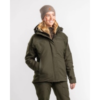 Pinewood 3890 Hunter Pro Xtreme 2.0 Damen Jacke Moosgrün (135) XXL