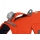 Ruffwear Web Master Geschirr Blaze Orange XXS