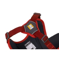 Ruffwear Web Master Geschirr Red Sumac XXS