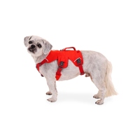 Ruffwear Web Master Geschirr Red Sumac XXS