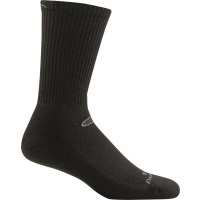 Darn Tough T3001 Tactical Sock Light Schwarz