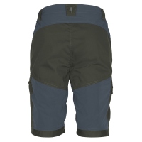 Pinewood 5316 Finnveden Trail Hybrid Shorts D.Storm Blue/D.Green (375) C52