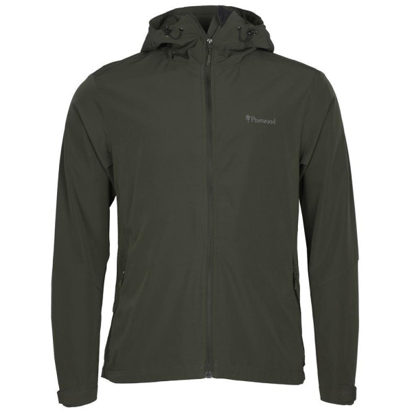 Pinewood 5317 Finnveden Trail Stretch Jacke D.Green (103) XXL