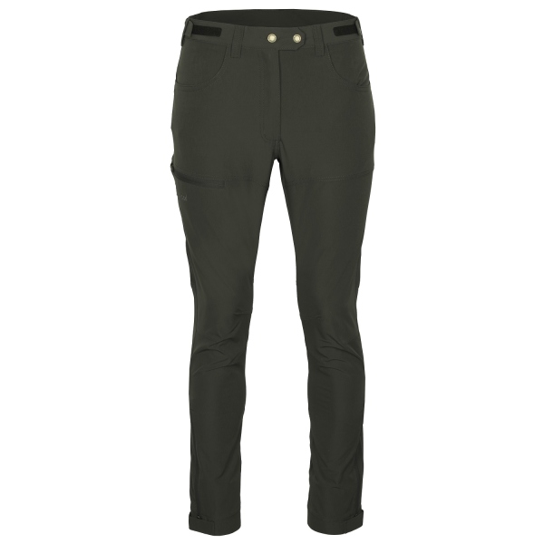 Pinewood 3316 Finnveden Trail Stretch Damen Hose D.Green (103) 36