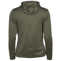 Pinewood 3319 Finnveden Damen Hoodie Sweatjacke Olive (107) S