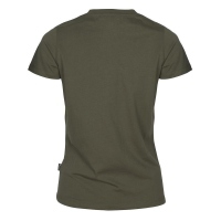 Pinewood 3321 Finnveden Trail Damen T-Shirt Olive (107) XXL