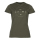 Pinewood 3321 Finnveden Trail Damen T-Shirt Olive (107) XXL