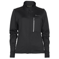 Pinewood 3209 Abisko Power Damen Fleecejacke Black (400) L