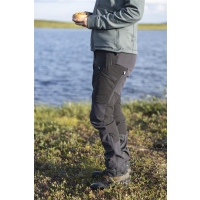 Pinewood 3208 Abisko Adventure Damen Hose Black (400) 40