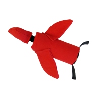 Launcher Bird Dummy Red