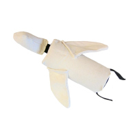 Launcher Bird Dummy White