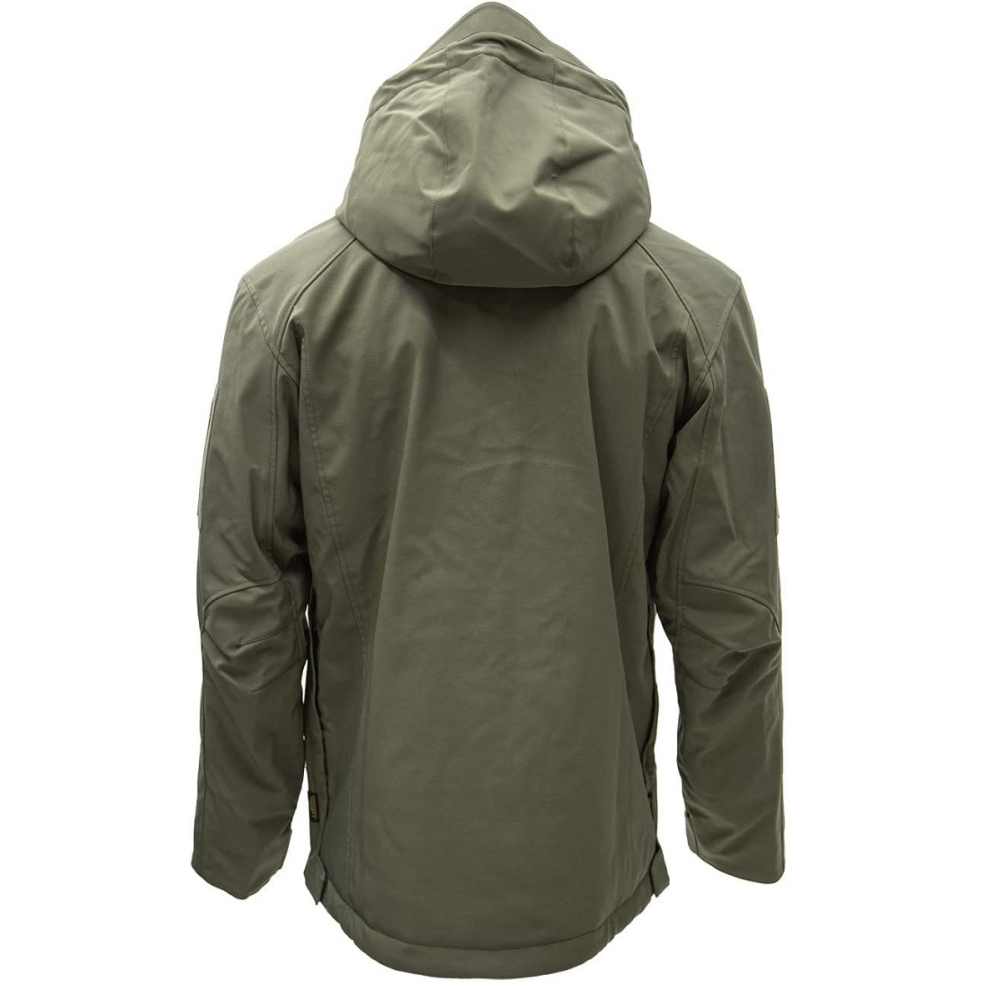 Carinthia G Loft Tactical Anorak Olive Marios Dogshop Nur Das Beste