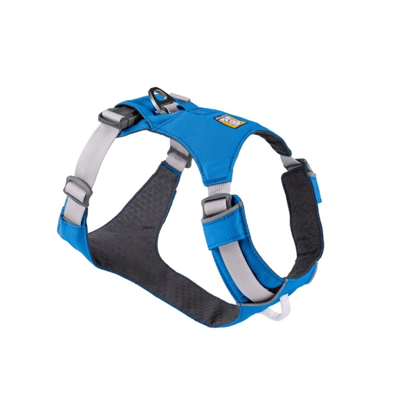 Ruffwear  Hi & Light Geschirr Blue Dusk